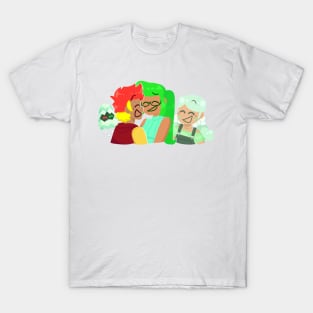 Fantube Family (Inanimate Insanity) T-Shirt